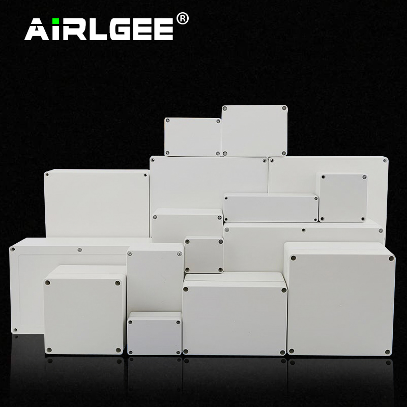 Outdoor Power Junction - Economy F Series DIY Outdoor Monitoring