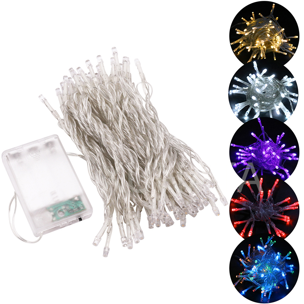 Outdoor Power For Xmas Lights - 10M 5M 3M 2M Led Fairy