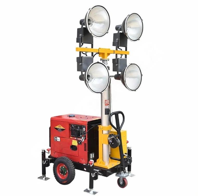 Outdoor Power Generator - High Quality Portable Mobile Generation Powered
