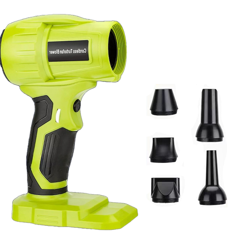 Leaf Blower Cordless - For Ryobi 18V Li-ion Battery 350W
