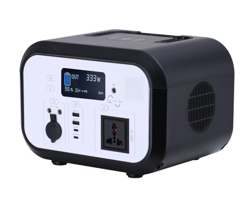Outdoor Power Generator - 600W 1200W 1500W Outdoor Energy Supply