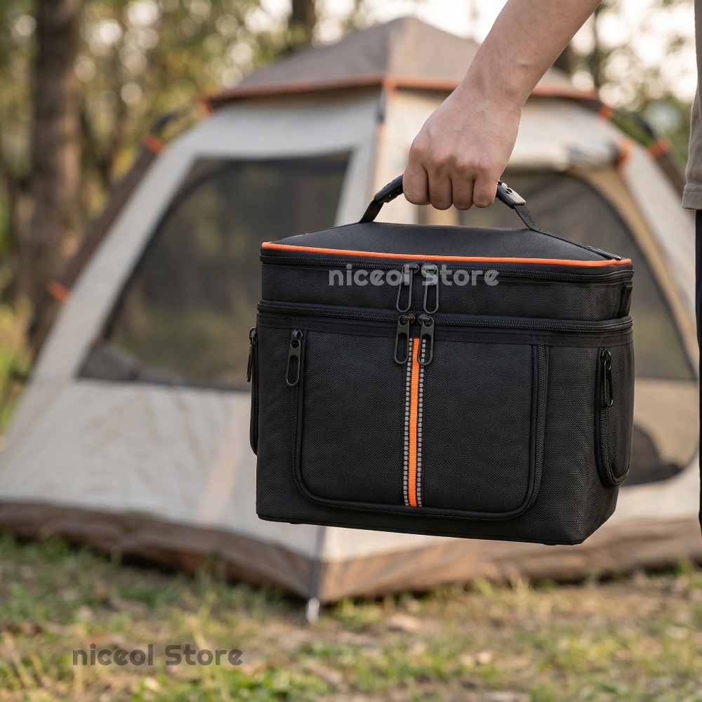 Power Outdoor Jackery - Storage Carrying Case for Jackery Explorer