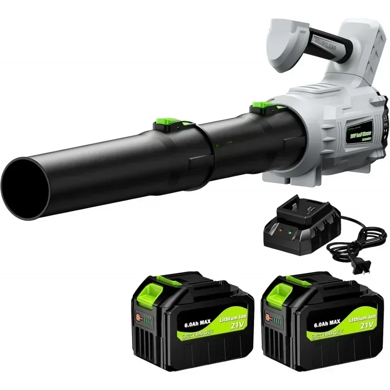 Leaf Blower Cordless - New Arrived Leaf Blower Cordless,21V 2x6.0Ah