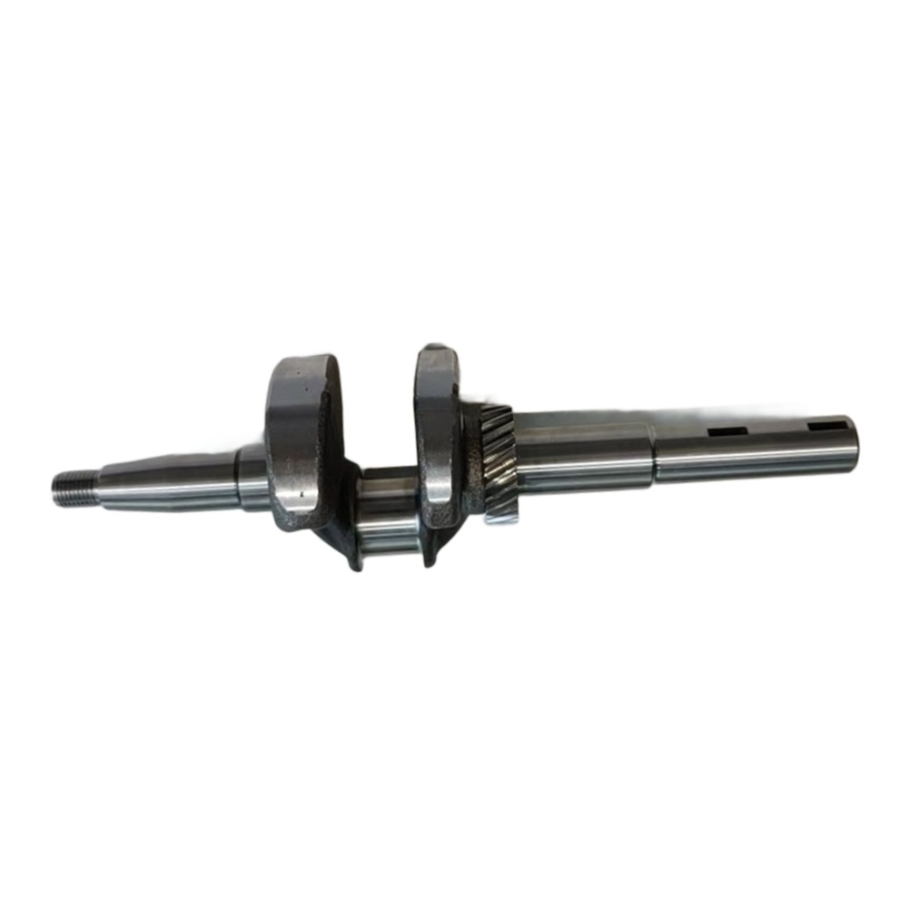 Garden Tiller Mini - Crankshaft Dual Keyway 292mm Length 25mm