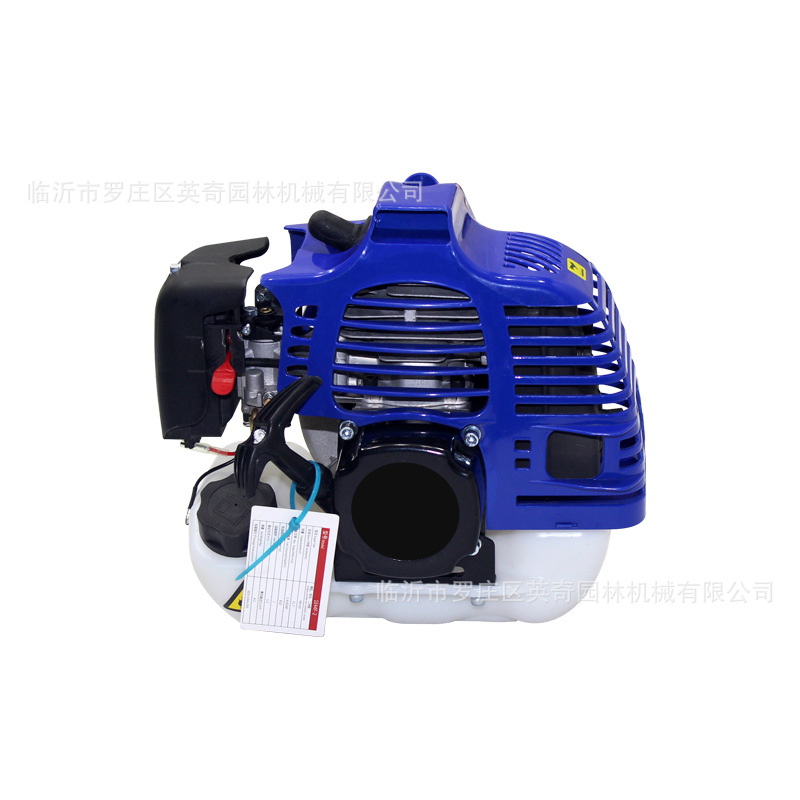 Outdoor Power Brush - 51.7cc 2-Stroke Gas Engine for Brush