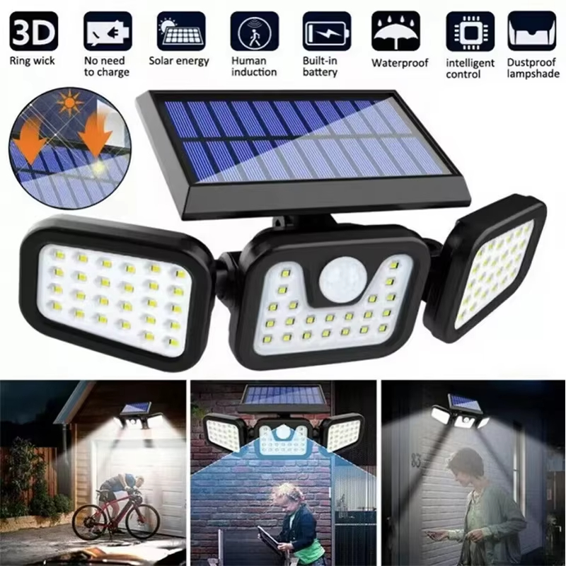 Outdoor Power Outlet Weatherproof - Led Solar Light Outdoor Motion Sensor