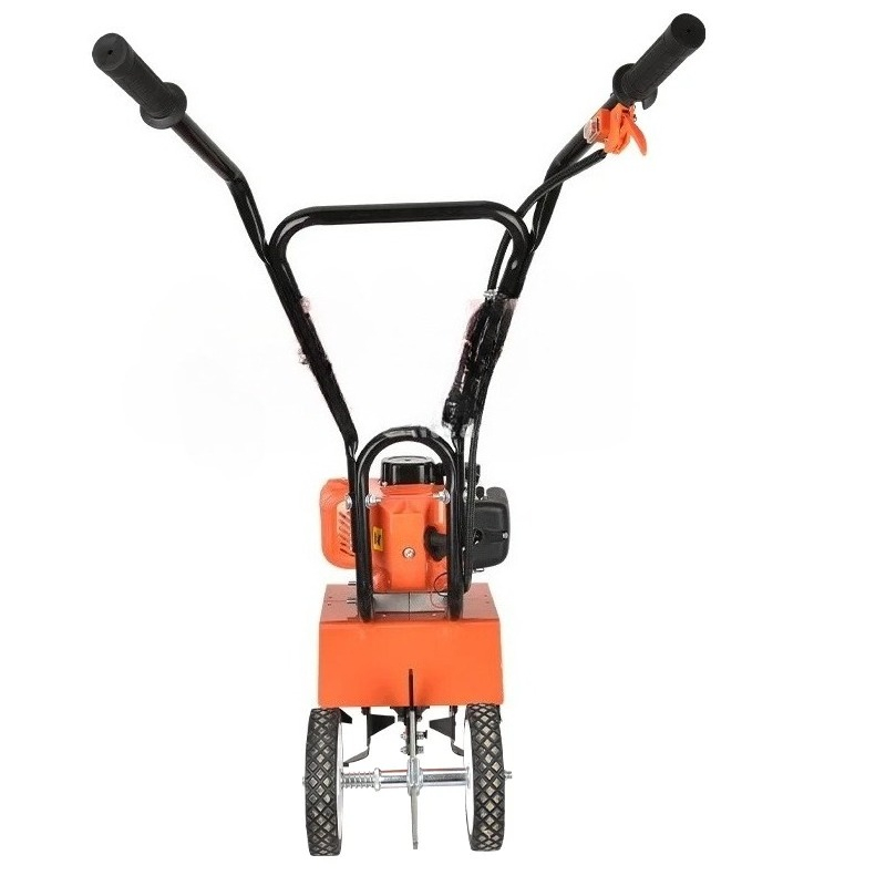 Garden Tiller Mini - New UM 52CC Small Hand Push