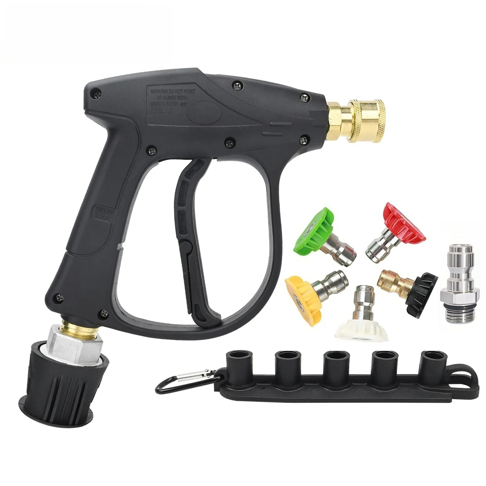 Outdoor Power Reel - Pressure Washer for Car Cleaning Water