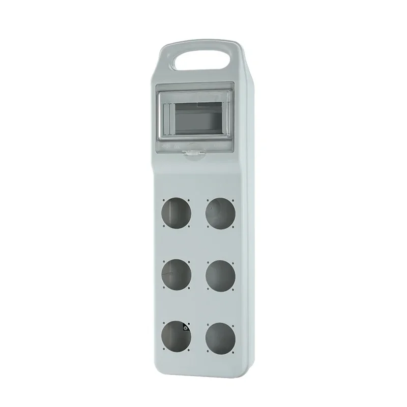 Outdoor Power Hub - Outdoor Waterproof Industrial Socket Box Portable