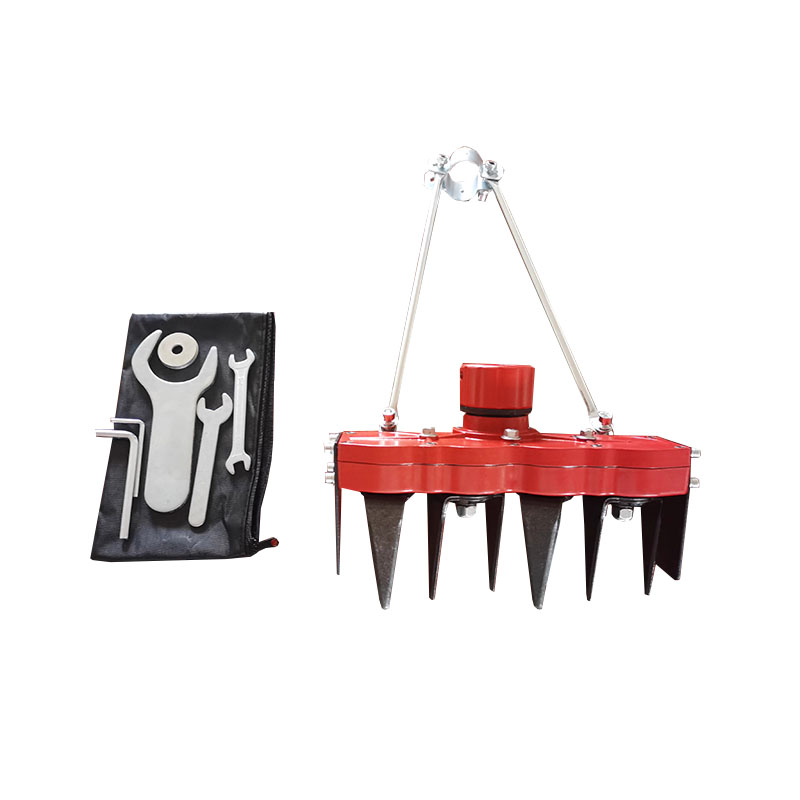 Garden Tiller Mini - 4 Blade 2 Blade Tooth M2