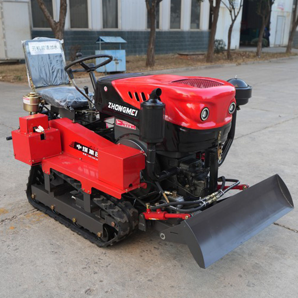 Garden Tiller Mini - Agricultural Machinery Zhong Mei Cultivators and