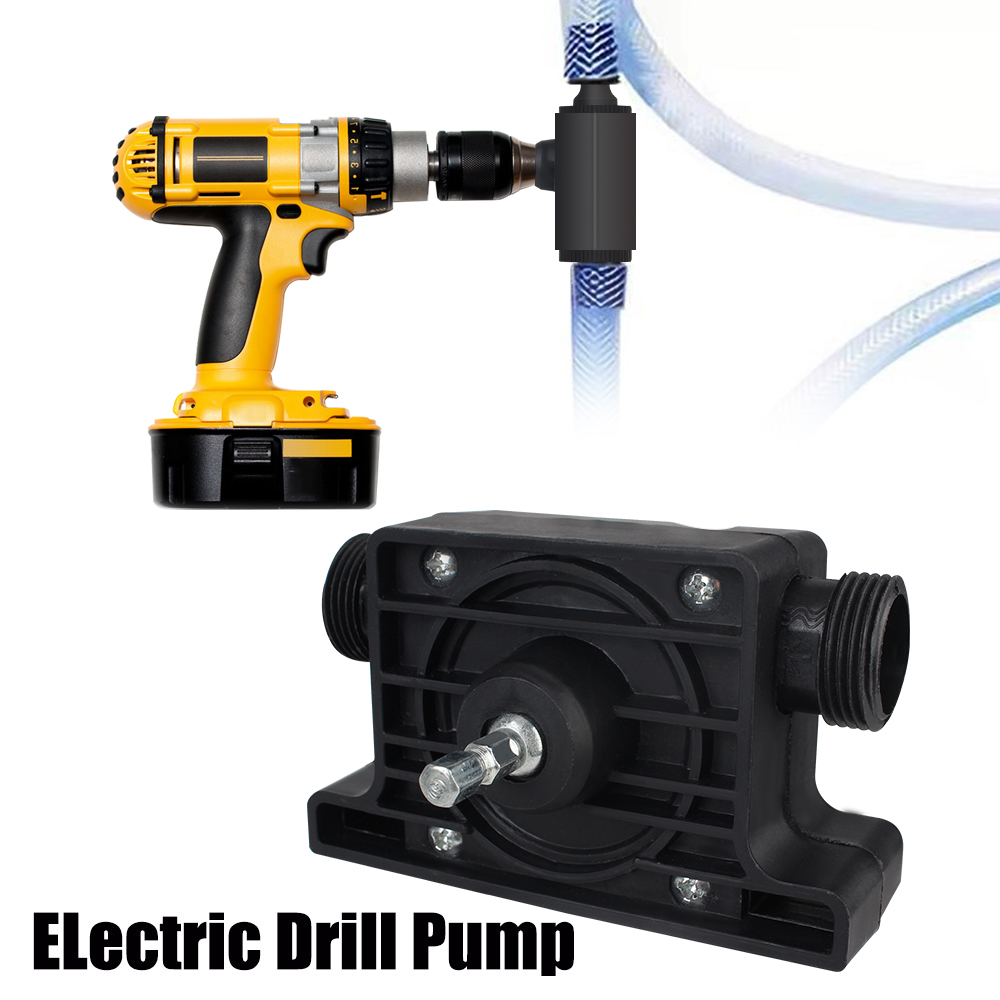 Garden Tiller Mini - Diesel Oil Fluid Water Pump Mini