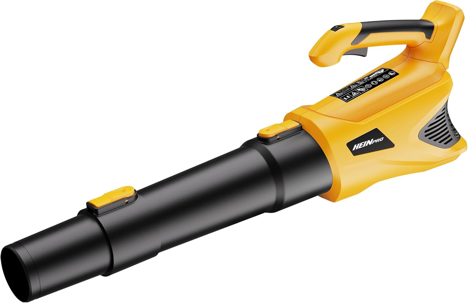 Leaf Blower Cordless - 500CFM 150MPH Cordless Leaf Blower, 5