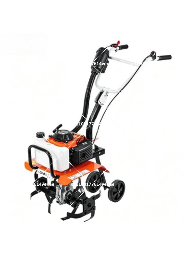 Garden Tiller Mini - Mini Cultivator Garden Tiller Soil Loosening