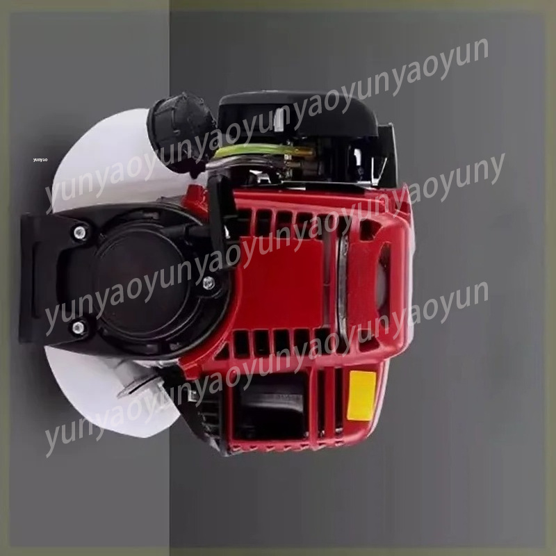Outdoor Power Brush - 140cc 4 Stroke Engine, High Torque