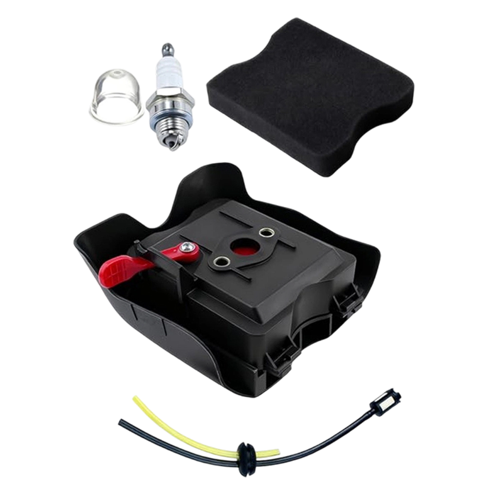 Outdoor Power Brush - Air Filter Kit For Brush Cutting