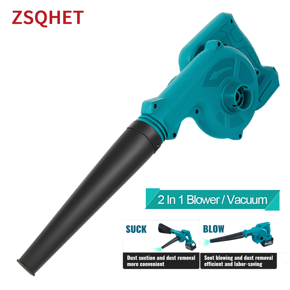 Leaf Blower Cordless - Abeden Cordless Electric Air Blower HY-8010B