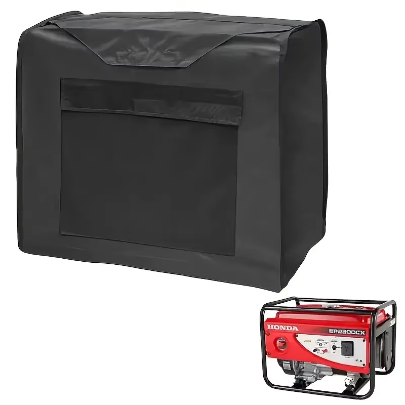 Outdoor Power Generator - Durable Generator Cover - Dustproof Outdoor