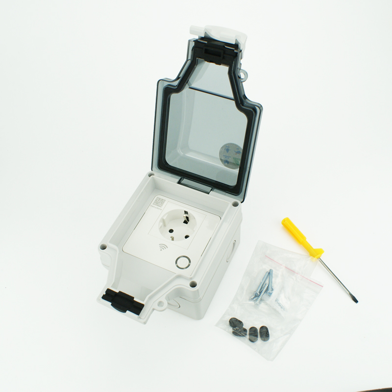 Avoir Tuya Wall Electrical Soc - Outdoor Power Outlet Weatherproof review and price