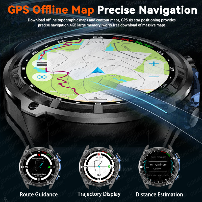 2026New TANK PRO Military GPS  - Outdoor Power Meter Box review and price