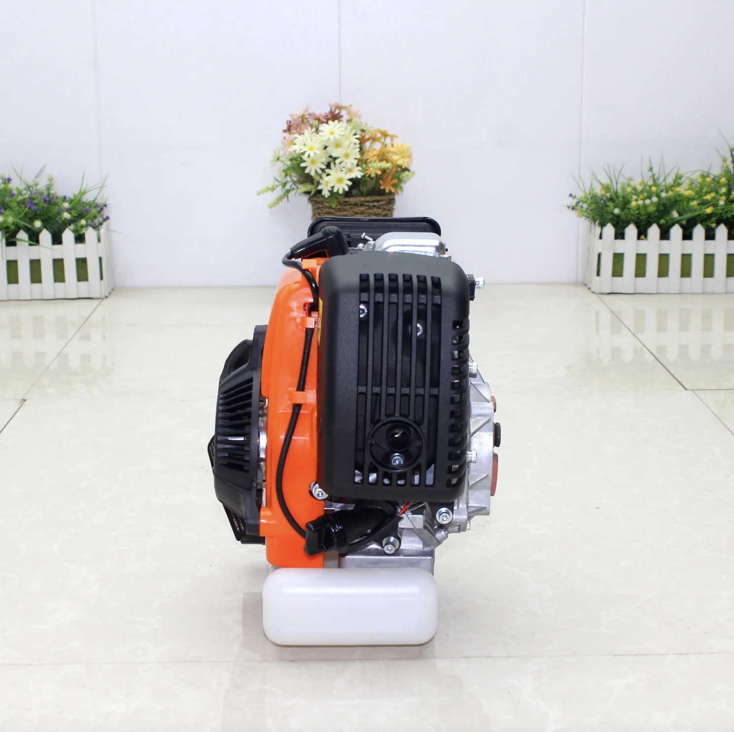 53.2CC 1.5KW 6800R/MIN 4-Strok - Outdoor Power Brush review and price