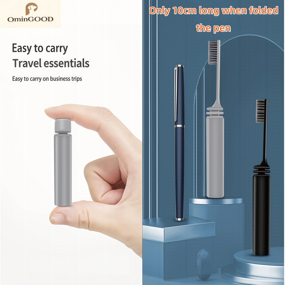 Travel Toothbrush Outdoor Camp - Outdoor Power Brush review and price