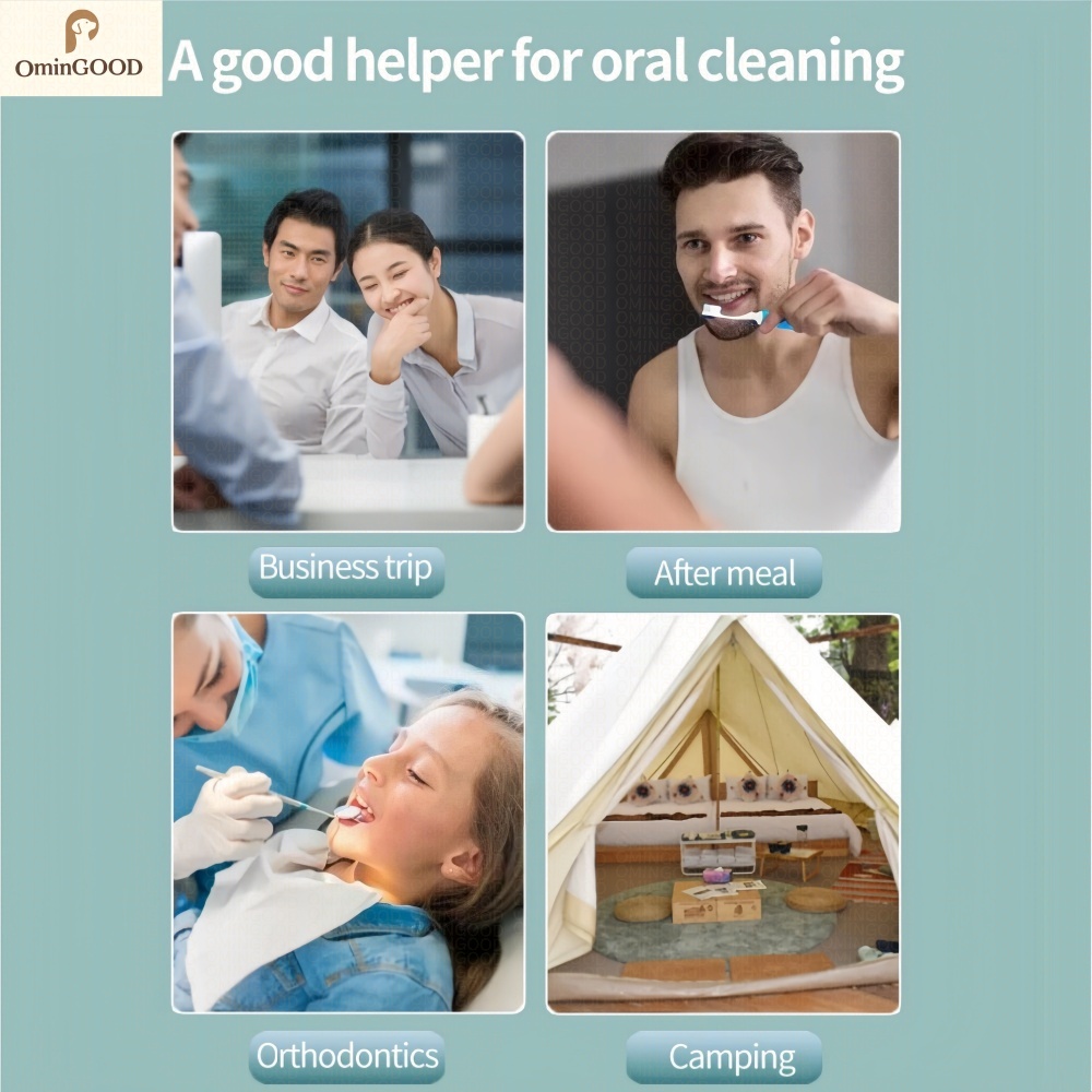 Travel Toothbrush Outdoor Camp - Outdoor Power Brush review and price