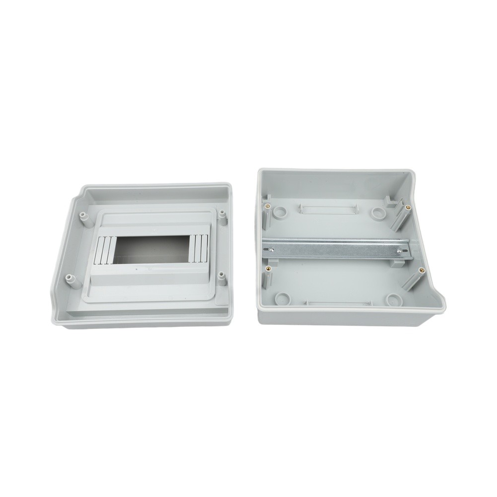 White ABS IP65 Waterproof Elec - Outdoor Power Distribution Panel review and price