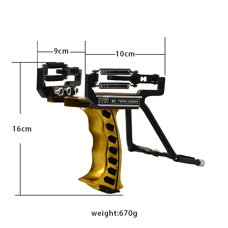 Upgraded Hand-held Metal Sling - Outdoor Power Reel review and price