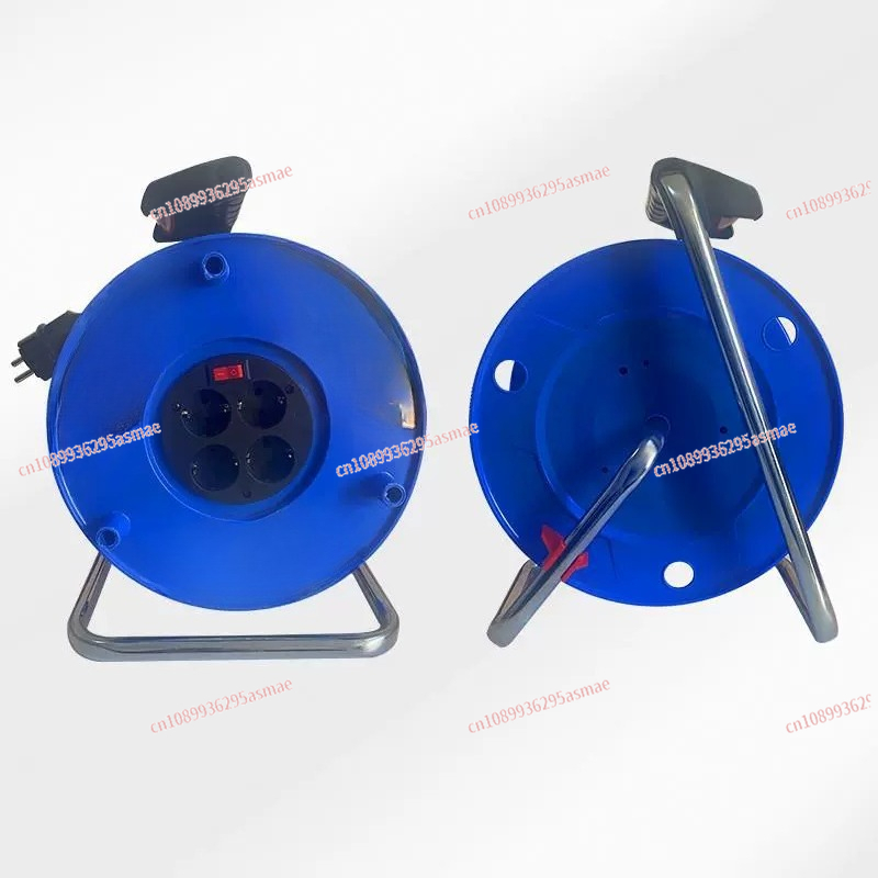 Outdoor cable reel 20m 30m 50m - Outdoor Power Reel review and price