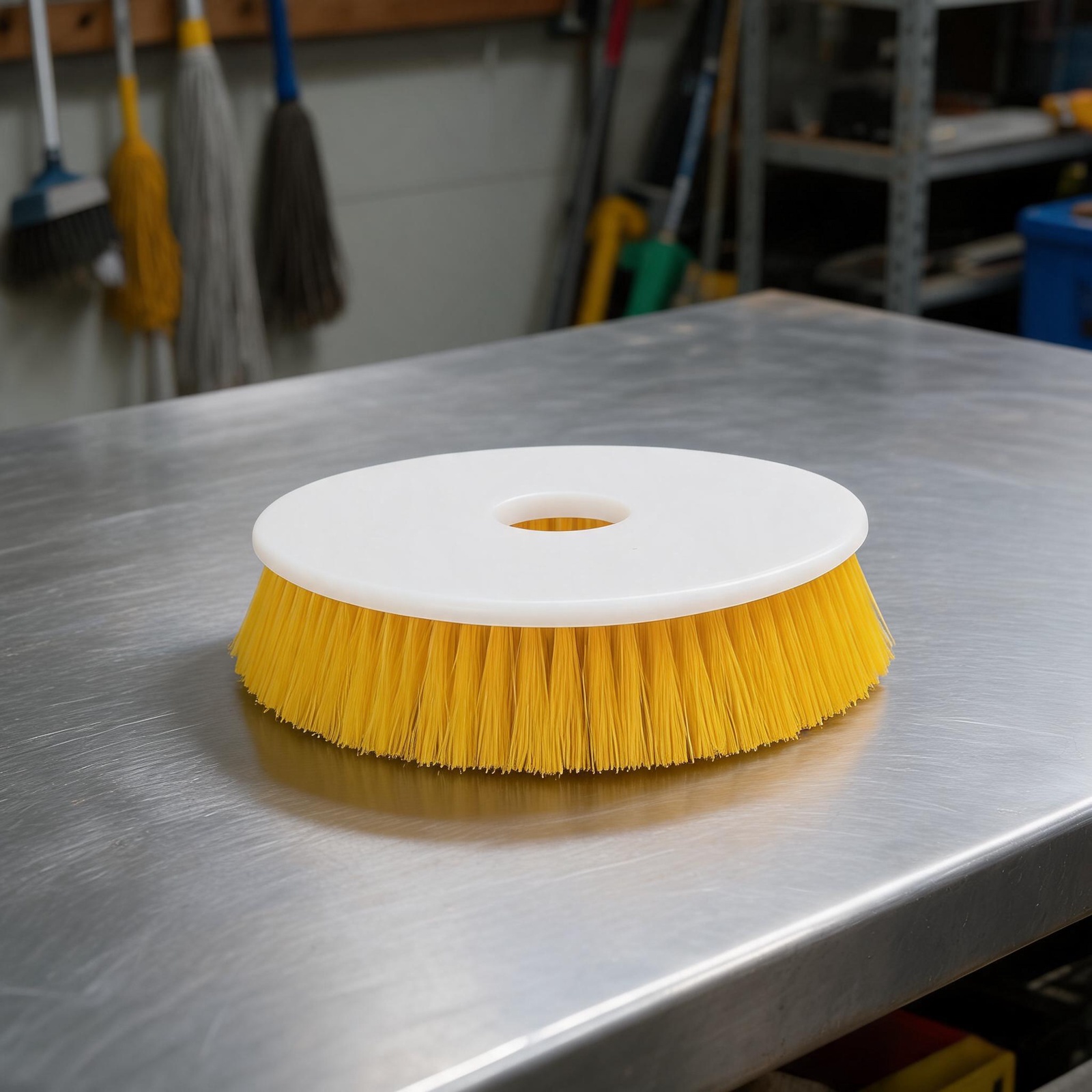 Powerful Electric Scrub Brush  - Outdoor Power Brush review and price