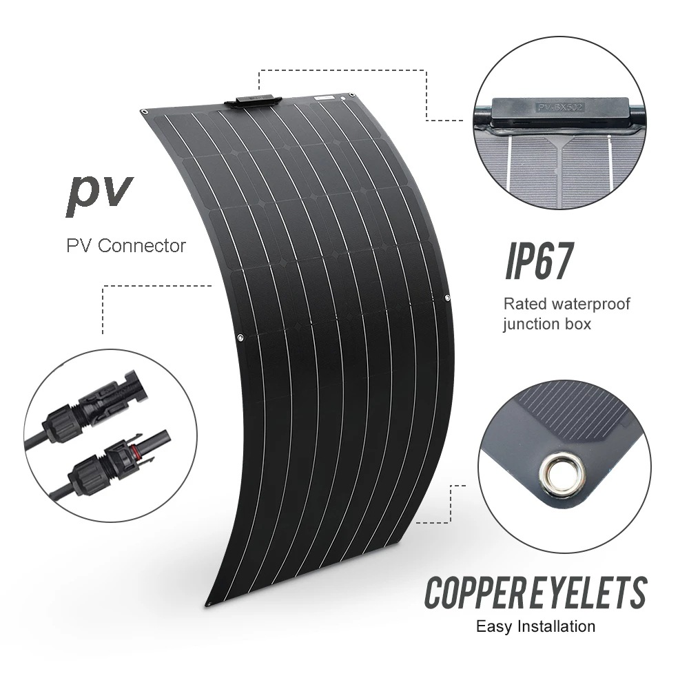 1500W 3000W Solar Panel 1000W  - Outdoor Power Distribution Panel review and price