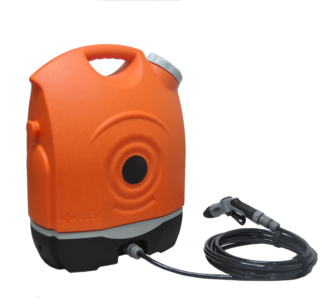 Pressure Washer 17L No Power/W - Outdoor Power Brush review and price