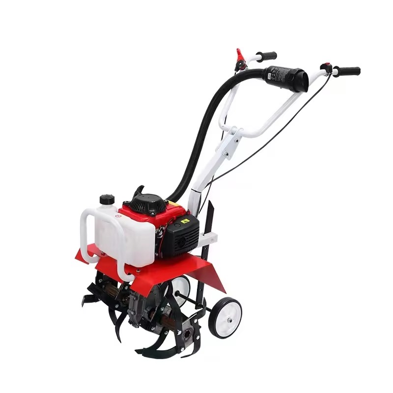 Competitive Price 63.3cc engin - Garden Tiller Mini review and price