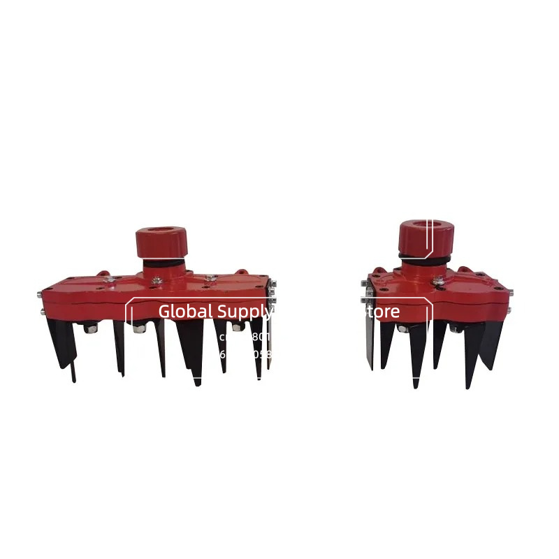 4 Blade 2 Blade Tooth M2 Unive - Garden Tiller Mini review and price