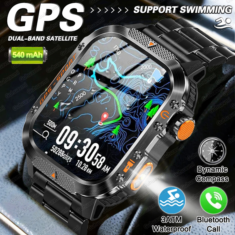 2025 New GPS Military Outdoor  - Outdoor Power Meter Box review and price