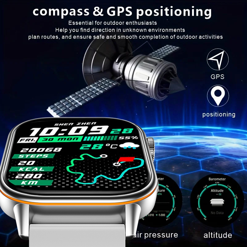 Outdoor sports GPS Lady Smart  - Outdoor Power Meter Box review and price
