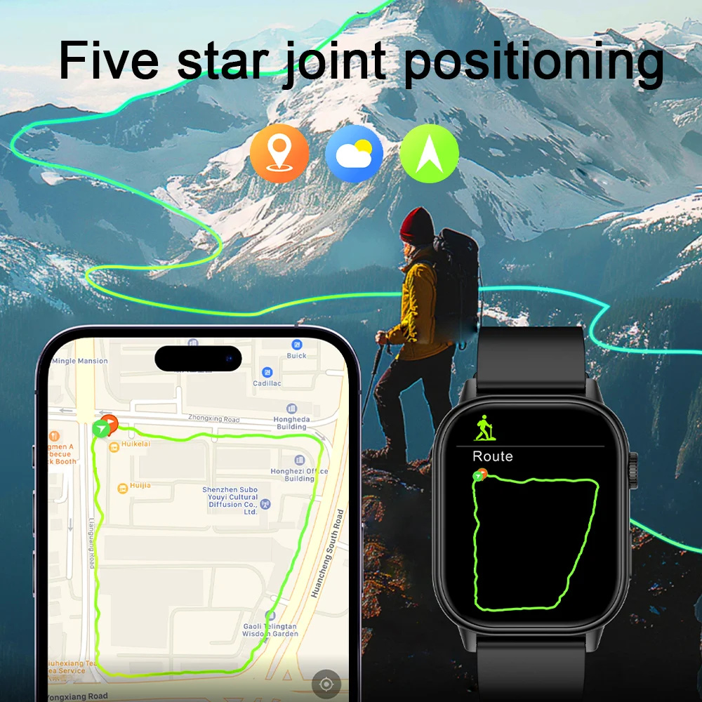 Outdoor sports GPS Lady Smart  - Outdoor Power Meter Box review and price