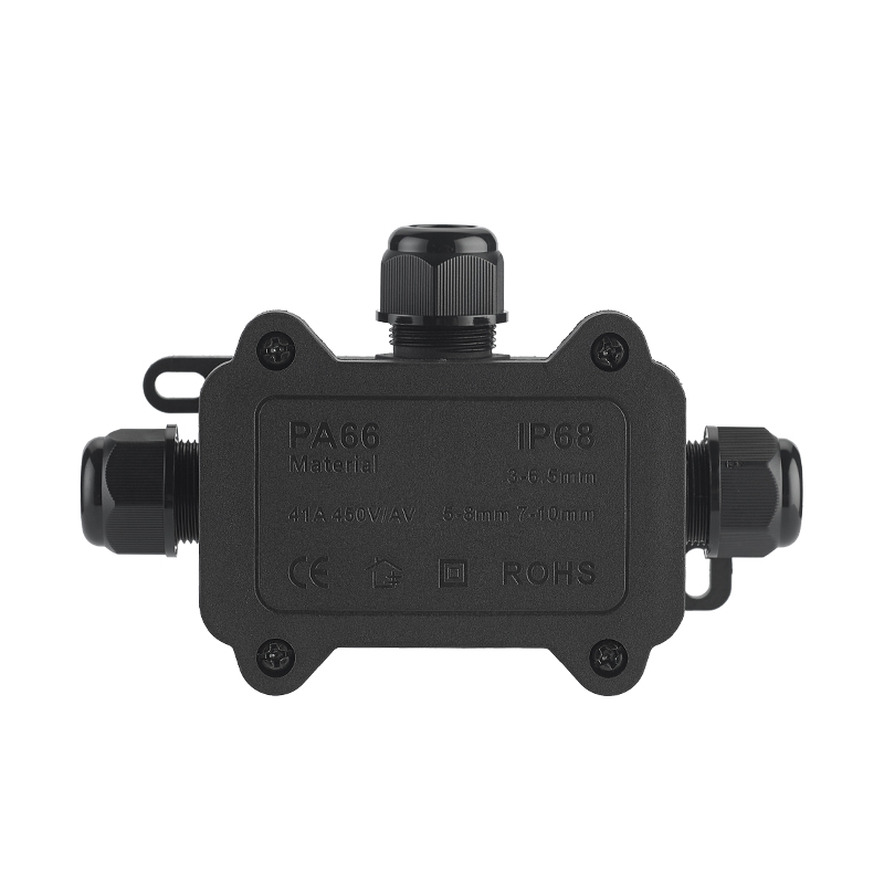 IP68 Outdoor Waterproof Juncti - Outdoor Power Junction review and price
