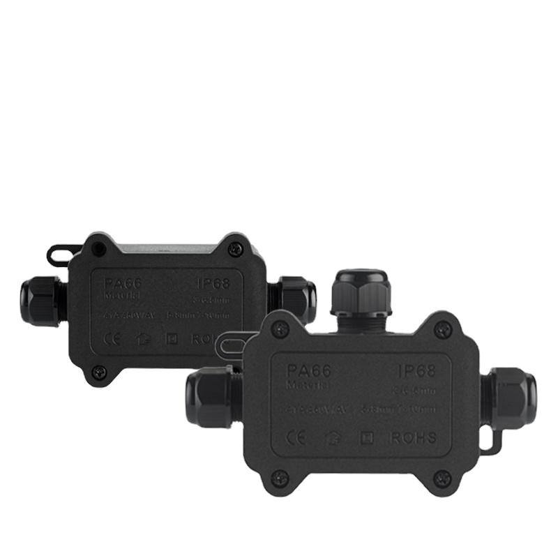 IP68 Outdoor Waterproof Juncti - Outdoor Power Junction review and price