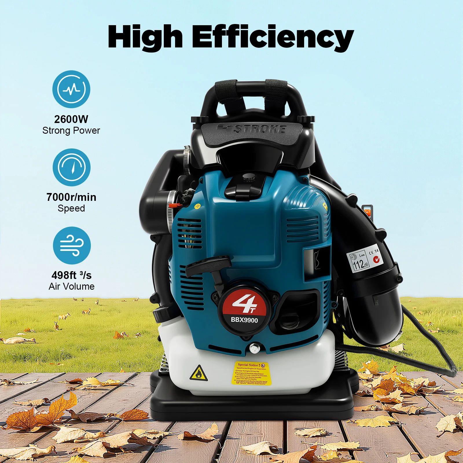 Petrol Backpack Leaf Blower 75 - Leaf Blower Cordless review and price