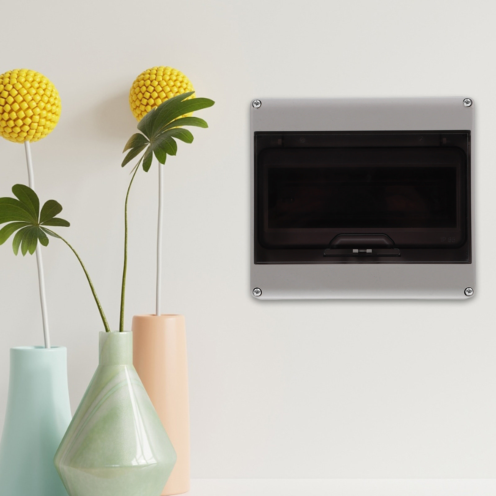 Outdoor Waterproof Circuit Bre - Outdoor Power Distribution Panel review and price
