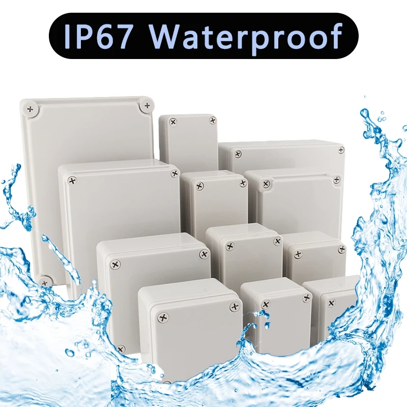 Outdoor IP66 Waterproof ABS Pl - Outdoor Power Junction review and price