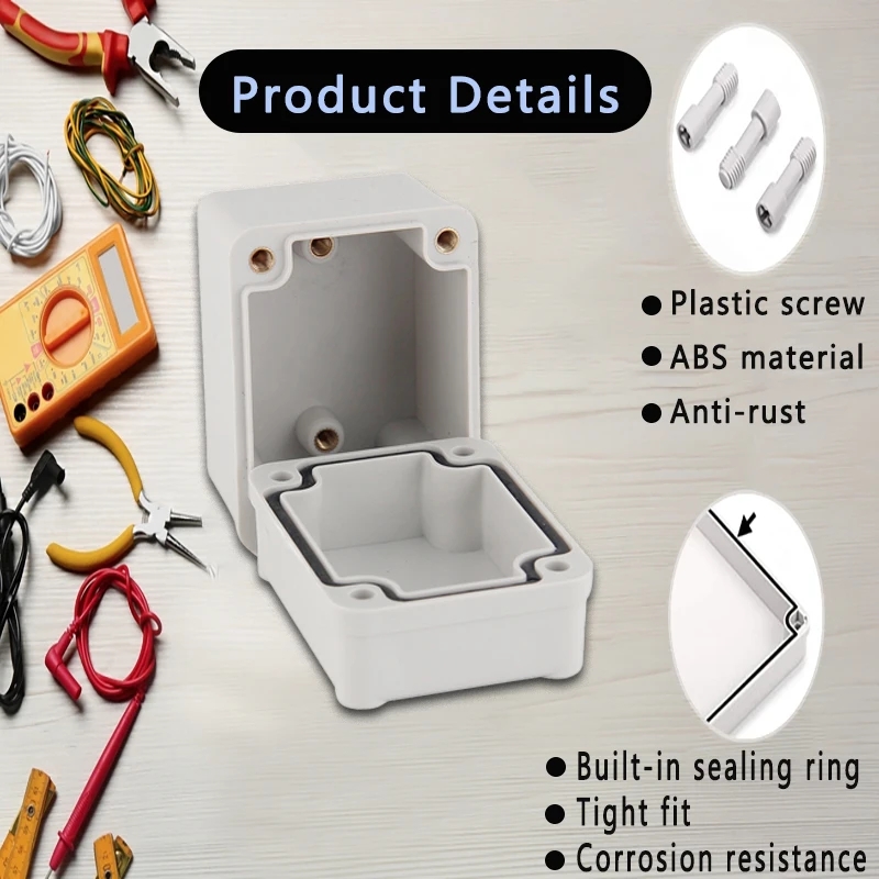 Outdoor IP66 Waterproof ABS Pl - Outdoor Power Junction review and price