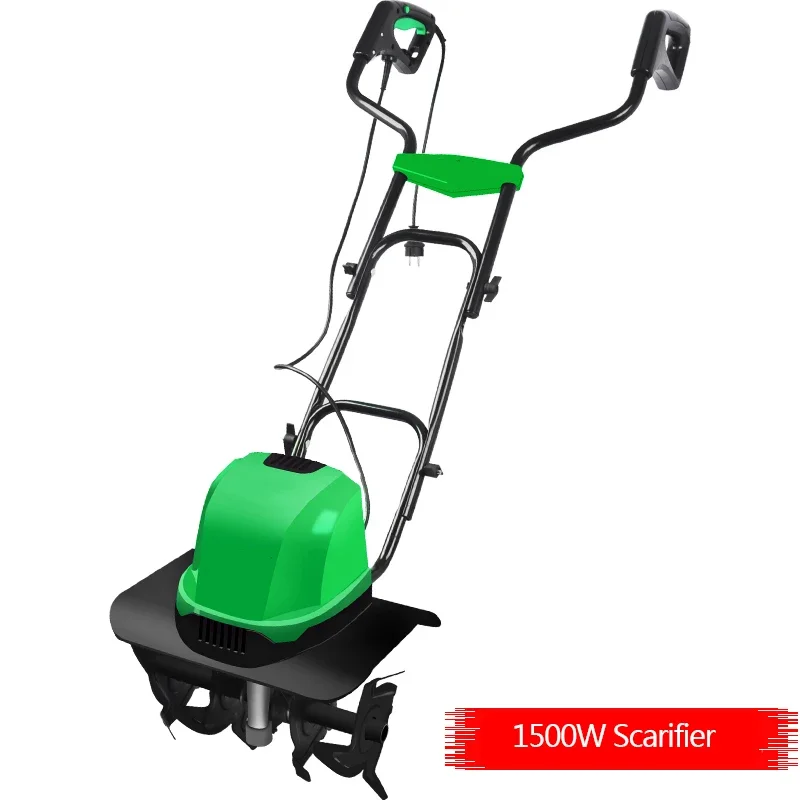 Strong Power And High Efficien - Garden Tiller Mini review and price