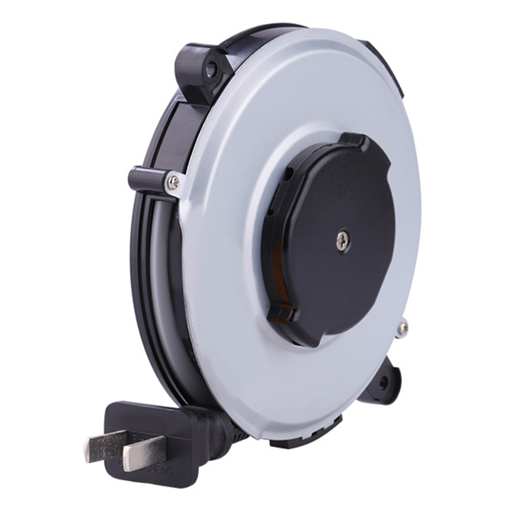 Portable 220V Extension Cord R - Outdoor Power Reel review and price