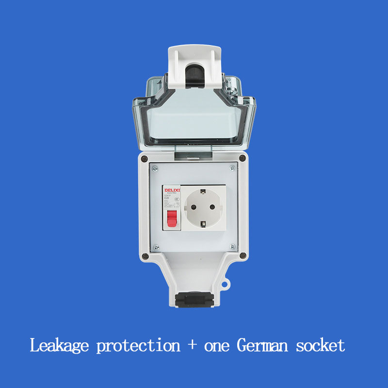 Outdoor Waterproof Socket 86 T - Outdoor Power Outlet Weatherproof review and price