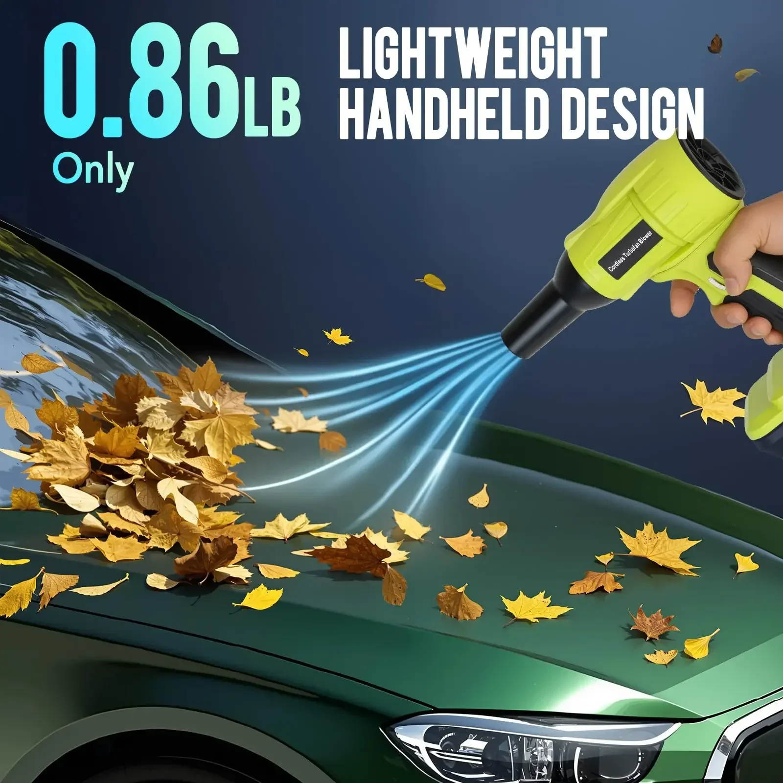 For Ryobi 18V Li-ion Battery 3 - Leaf Blower Cordless review and price