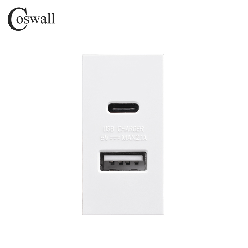 COSWALL E45 / P45 Series White - Outdoor Power Hub review and price