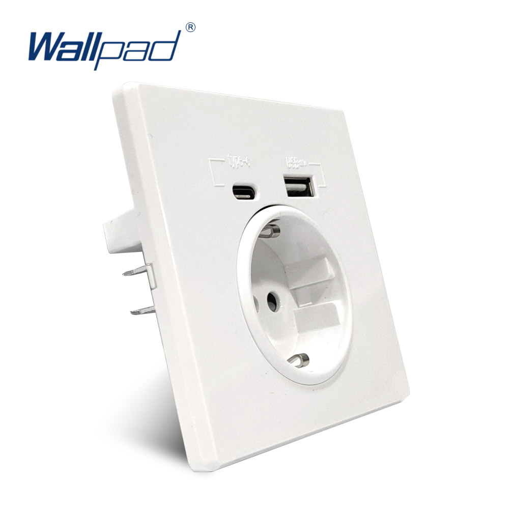 EU Power Socket With Usb Charg - Outdoor Power Hub review and price